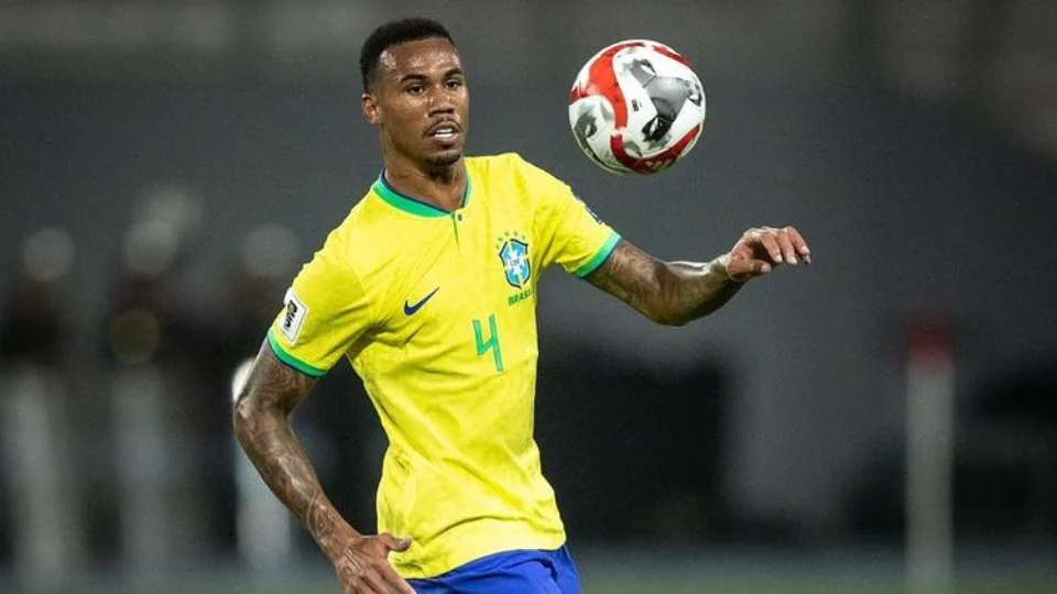 Gabriel Magalhães cita competitividade por vaga na Seleção e pede ‘foco total’