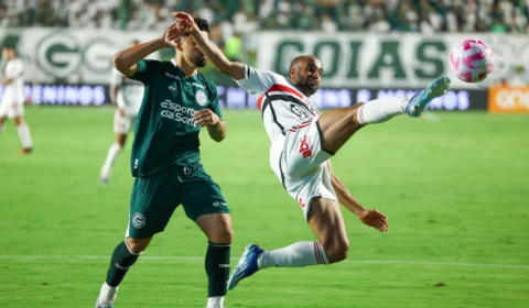 Brasileirão: São Paulo perde por 2 a 0 para Goiás e acende alerta do Z4