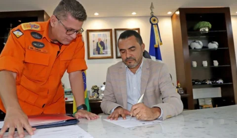Governador do Tocantins homologa resultado final de Concurso do CBMTO
