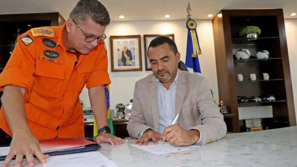 Governador do Tocantins homologa resultado final de Concurso do CBMTO