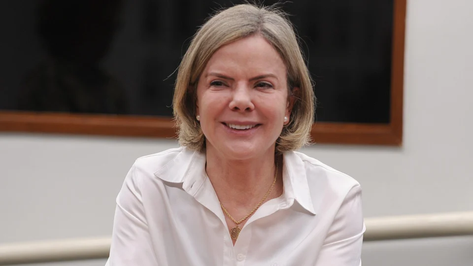 Maioria do STF rejeita denúncia contra Gleisi Hoffmann por corrupção