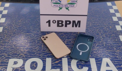Jovem com mais de 40 passagens pela polícia é preso por estelionato em TO