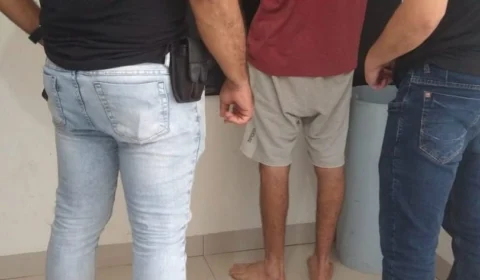 Homem é preso por perseguir ex-companheira em Araguaína-TO