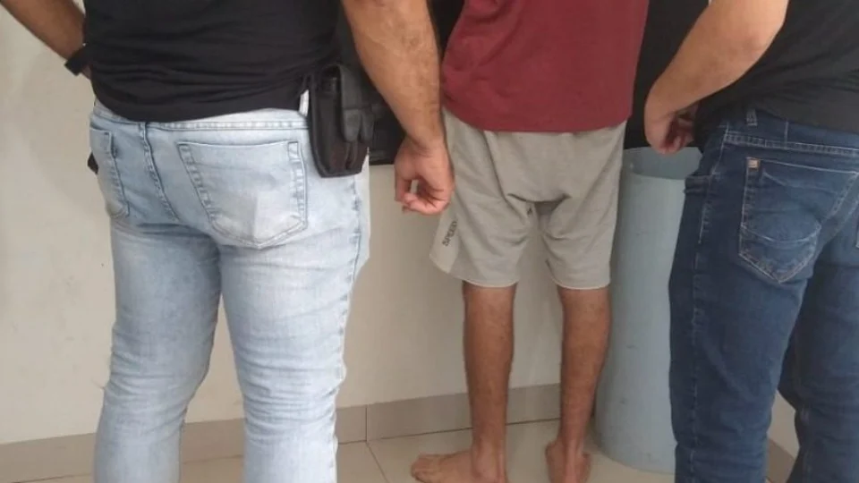 Homem é preso por perseguir ex-companheira em Araguaína-TO