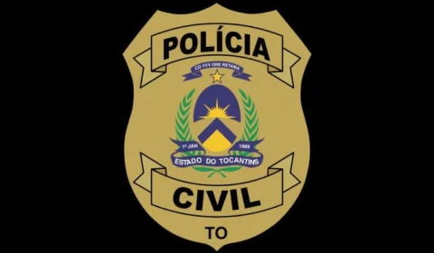 Homem vai à delegacia registrar B.O. e é preso por tráfico de drogas em TO