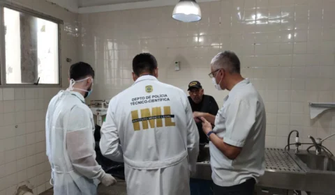 IML inicia liberação dos corpos das vítimas de acidente aéreo no Acre 