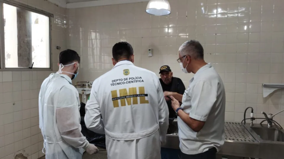 IML inicia liberação dos corpos das vítimas de acidente aéreo no Acre 