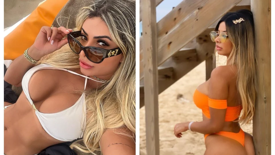 Saiba quem é a influencer brasileira eleita ‘mulher perfeita’ pela Playboy