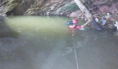 Idoso desaparecido é encontrado morto em bueiro de Paraíso do Tocantins