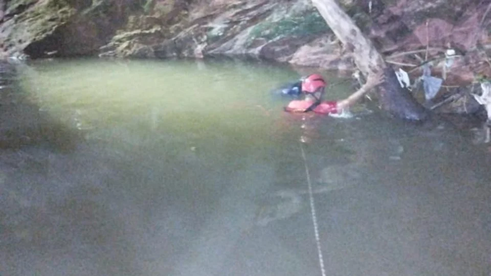 Idoso desaparecido é encontrado morto em bueiro de Paraíso do Tocantins