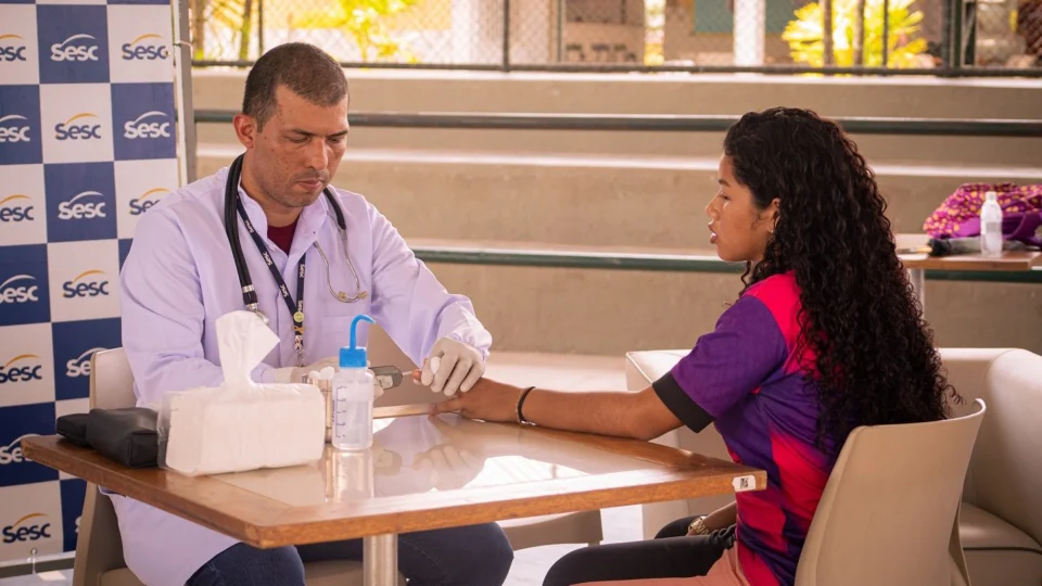 Sesc leva serviços de saúde, educação, cultura e lazer ao Sul de Roraima