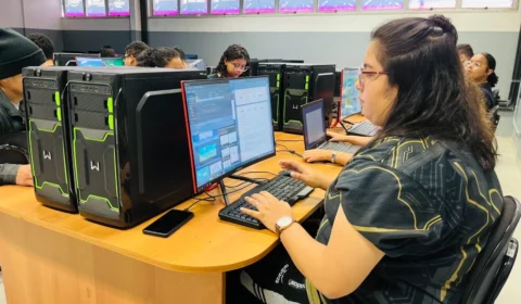 Inscrições para curso de programação básica estão abertas em Manaus