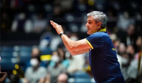 José Roberto é novo coordenador técnico das seleções femininas de vôlei