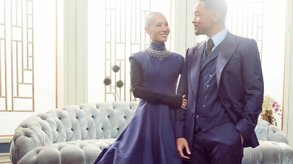 Jada e Will Smith querem escrever livro juntos: ‘Não Tente Isso em Casa’