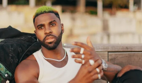 Jason Derulo é acusado de assédio pela cantora Emaza Gibson
