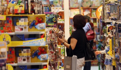 Dia das Crianças: varejo deve movimentar R$ 8,44 bilhões em vendas no Brasil