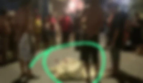 Jovem ‘Pulguinha’ é morto a tiros na frente de casa, na Zona Sul de Manaus