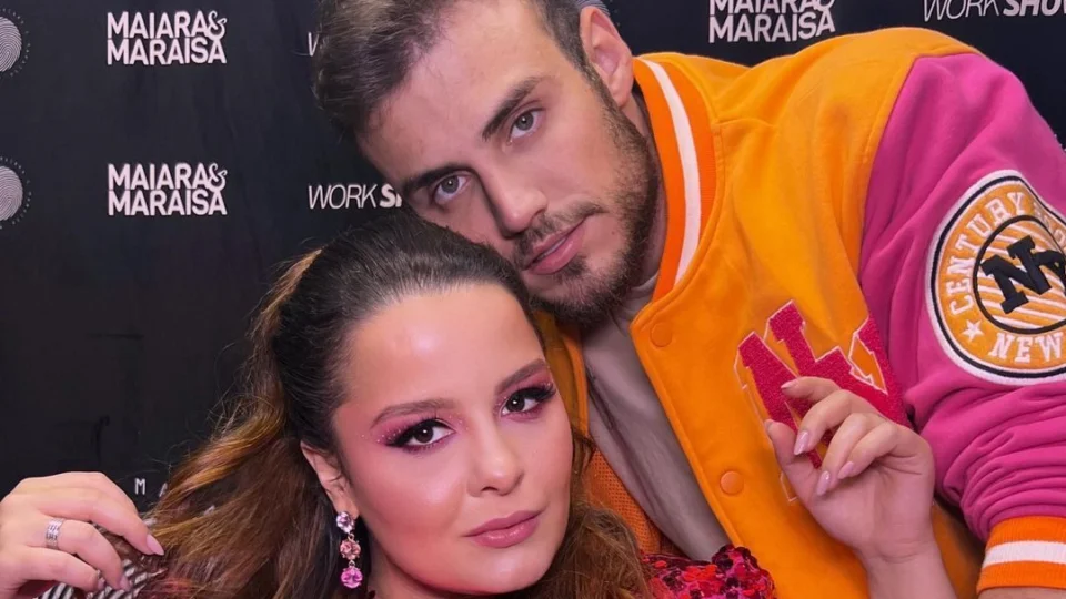 Maiara anuncia término com cantor Matheus Gabriel: ‘não criem conspirações’