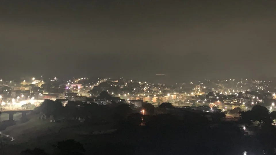 Manaus é tomada novamente por fumaça e qualidade do ar é ‘perigosa’