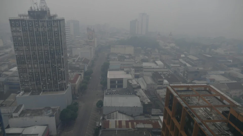 Criação de ‘Consórcio de prefeituras da Região Metropolitana de Manaus’ busca maior controle de queimadas