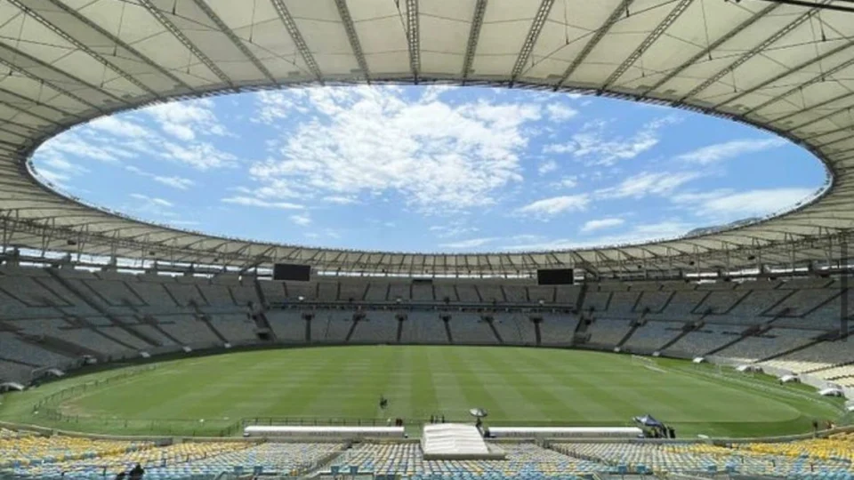 Maracanã: CBF tenta conciliação entre Conmebol e Flamengo