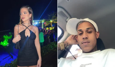 ‘Me usou para se promover’, diz Mel Maia após ter foto íntima exposta por cantor