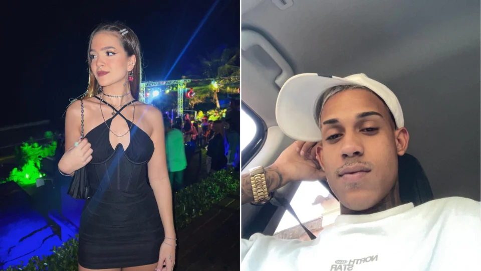 ‘Me usou para se promover’, diz Mel Maia após ter foto íntima exposta por cantor