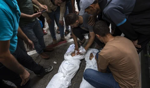 Hamas libertará mais reféns tailandeses