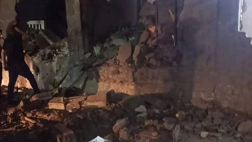 Egito é atingido por míssil e Israel fala sobre ‘incidentes de segurança’ 