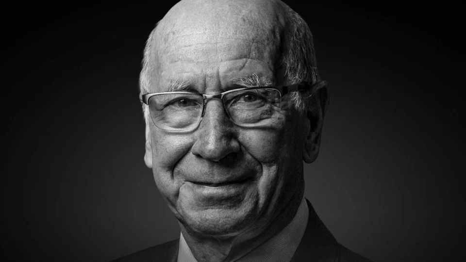 Morre Sir Bobby Charlton, ídolo do time inglês Manchester United