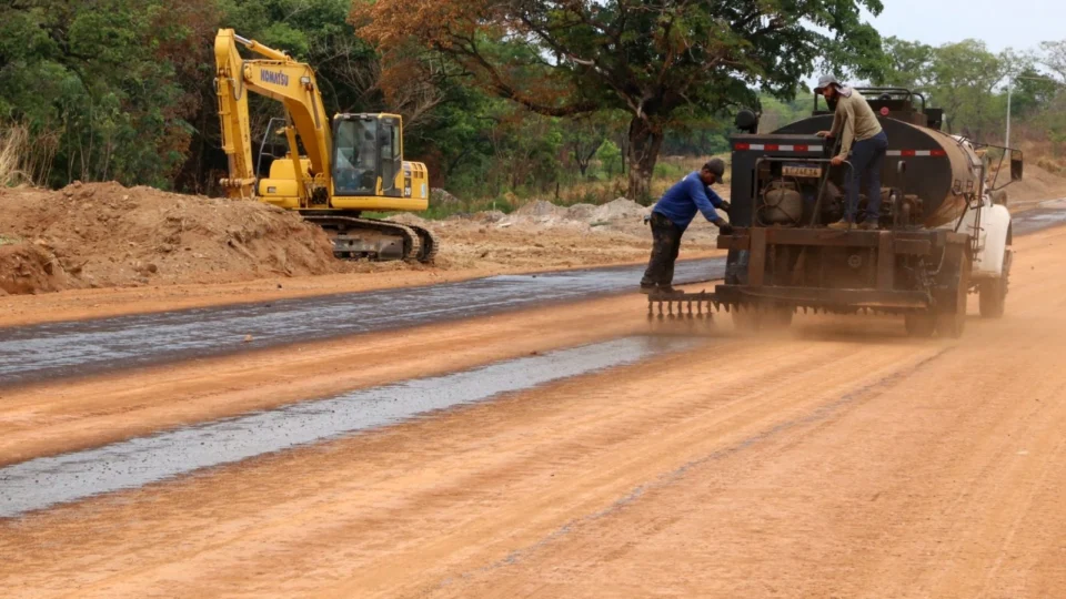 Governo Federal anuncia R$ 4,2 milhões para obra em via de Gurupi-TO