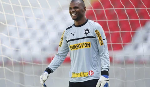 Ídolo do Botafogo, Jefferson divulga carta aberta aos torcedores