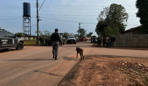 VÍDEO: Operação Céu Limpo prende seis pessoas em Autazes-AM
