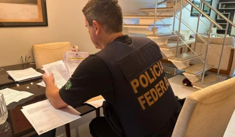 ‘Tesouro Oculto’: ex-parlamentar chefia organização criminosa, diz PF