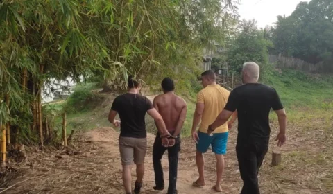 Suspeito de matar serralheiro com facão é preso no interior do Acre