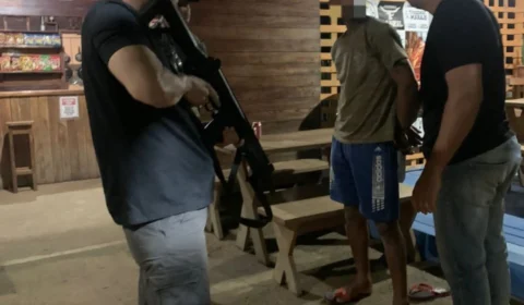 Suspeito de esquartejar mulher e jogar restos em rio no Acre é preso em Rondônia