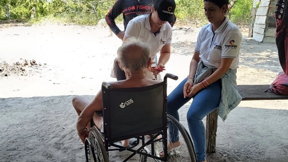Polícia resgata idoso de 86 anos em condições degradantes em Itapiranga-AM