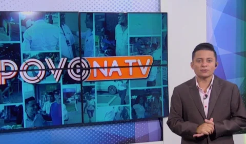 TO: assista ao Programa Povo Na TV desta terça-feira, 24 de outubro