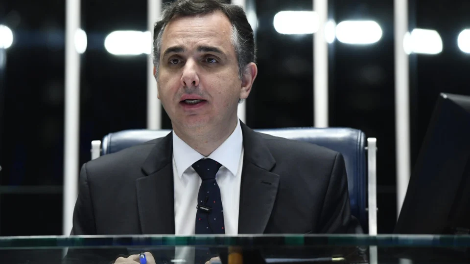 Pacheco defende PEC que restringe decisões no Supremo Tribunal Federal