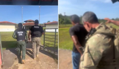 Pai e tio são presos acusados de torturar adolescente no interior do AM