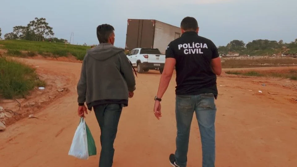 Pastor é preso suspeito de abuso sexual contra menores no interior do Acre