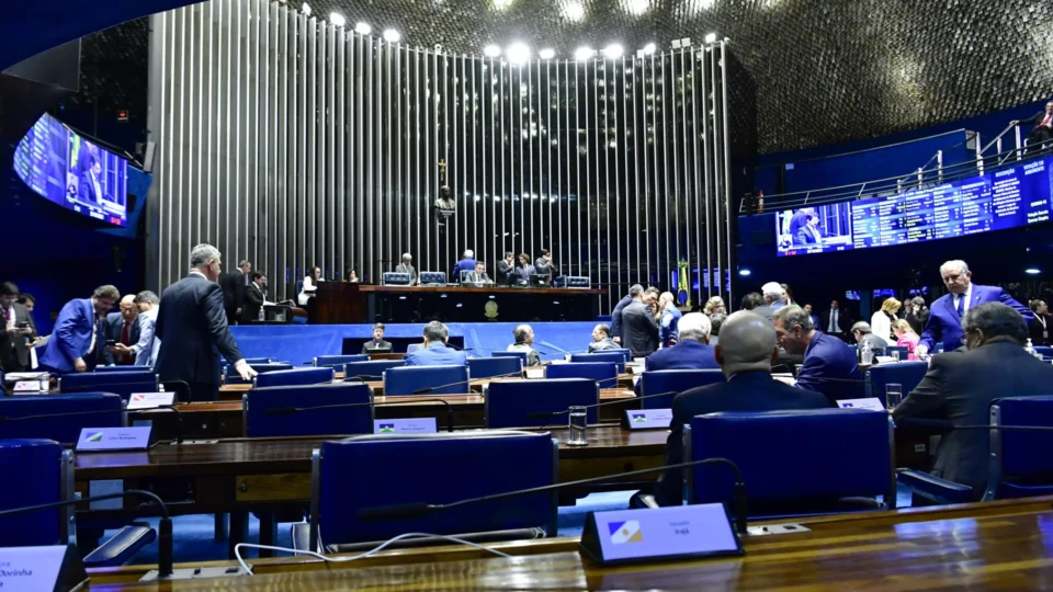 Senado aprova desoneração da folha de pagamento até dezembro de 2027
