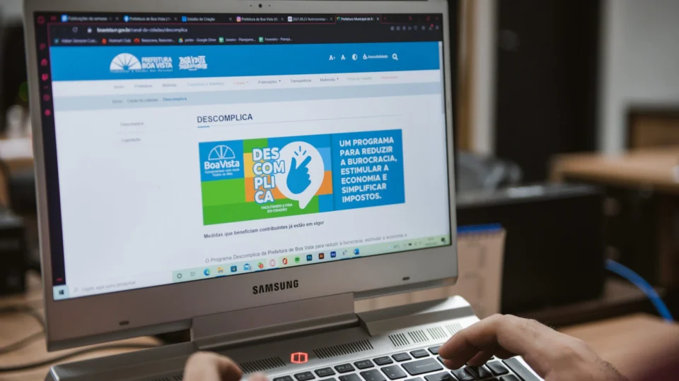 Programa Refis vai conceder descontos em tributos, em Boa Vista