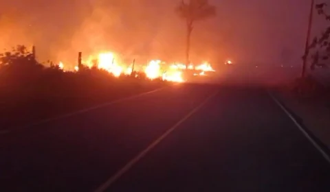 Reforço policial é enviado para combater queimadas em Autazes-AM