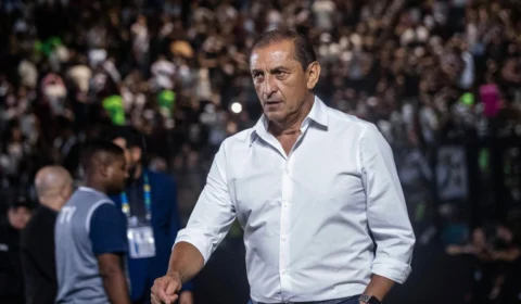 Apesar da derrota, Ramón Diaz elogia postura do Vasco