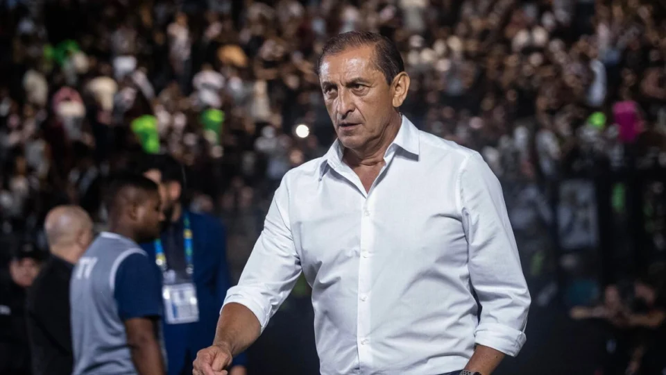 Apesar da derrota, Ramón Diaz elogia postura do Vasco