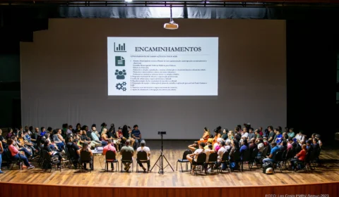 4ª Conferência Nacional da Cultura inicia nesta quarta-feira, 25, em Boa Vista