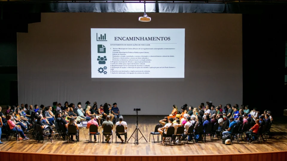 4ª Conferência Nacional da Cultura inicia nesta quarta-feira, 25, em Boa Vista