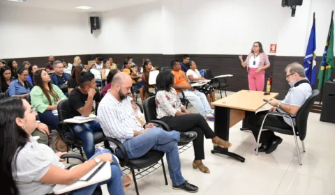 Reunião discute situação dos migrantes venezuelanos indígenas em Palmas