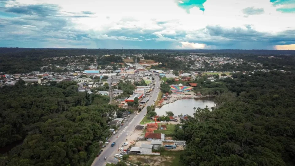 Seca no AM: Rio Preto da Eva terá racionamento de água por dois meses